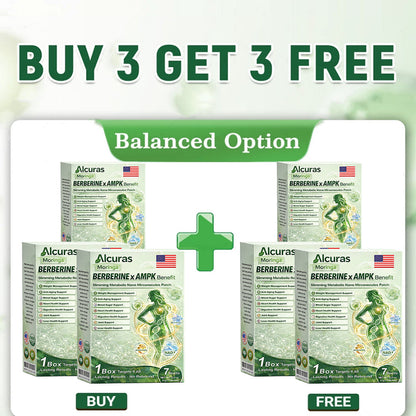 🔥Alcuras™ Moringa × Berberine × AMPK 8-Benefit Slimming & Metabolic Nano Microneedle Patch 🇺🇸  Just once a day · Visible changes in 7 days  ✅ For obesity, loose skin, diabetes, sleep apnea, joint issues, and more